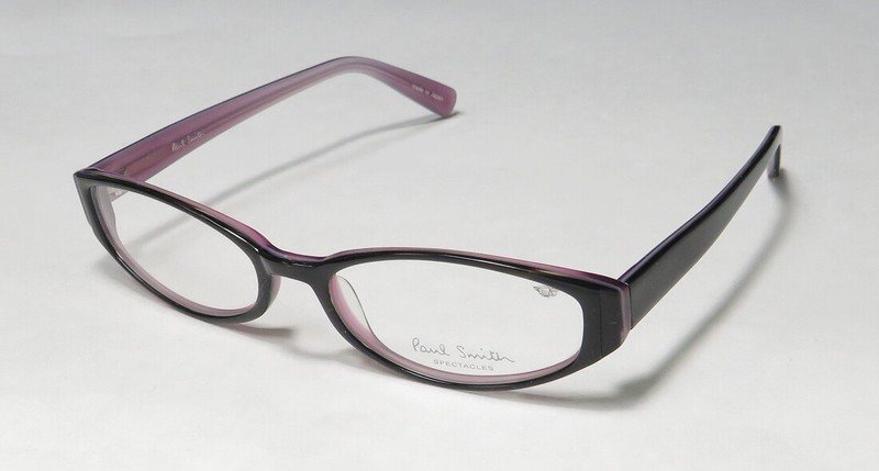 PAUL SMITH 281 BHPL QUALITY DESIGNER MADE IN JAPAN ELEGANT CASUAL HOT EYEGLASSES
