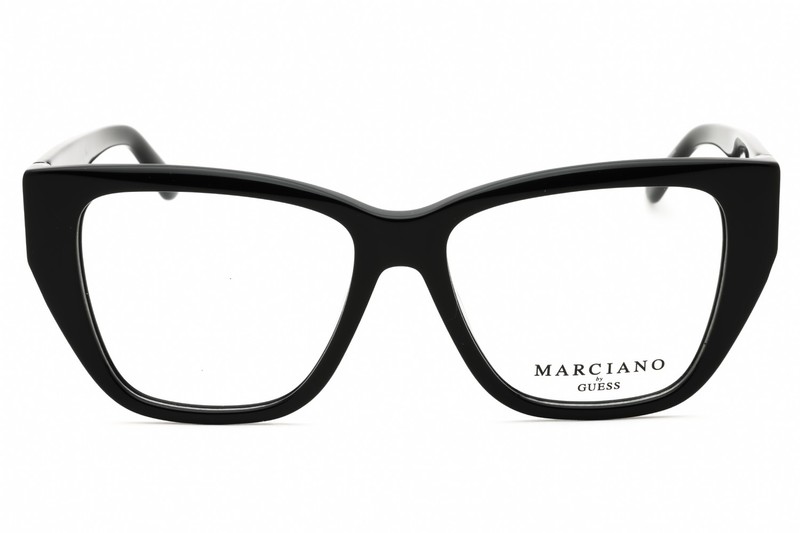 GUESS BY MARCIANO GM50019-001-52 Eyeglasses Size 52mm 15mm 140mm BLACK Women NEW gallery