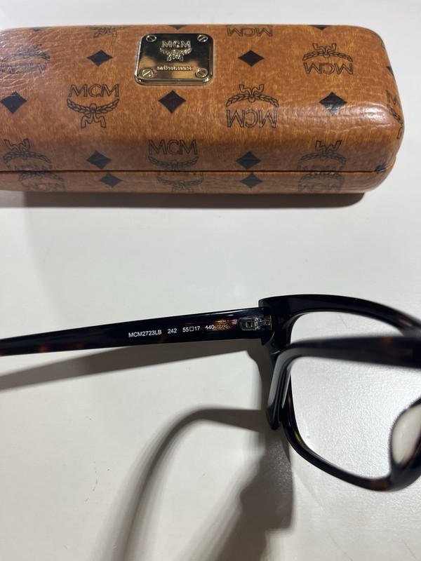 MCM MCM2723LB 242 55-17-140 Eyeglasses Frames gallery