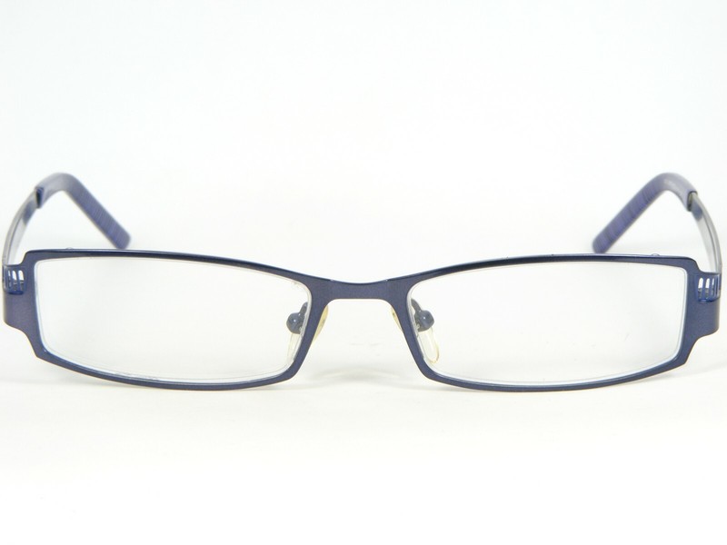 OPTIK BERNDT 9179 123 BLUE EYEGLASSES GLASSES METAL FRAME 51-17-135mm gallery
