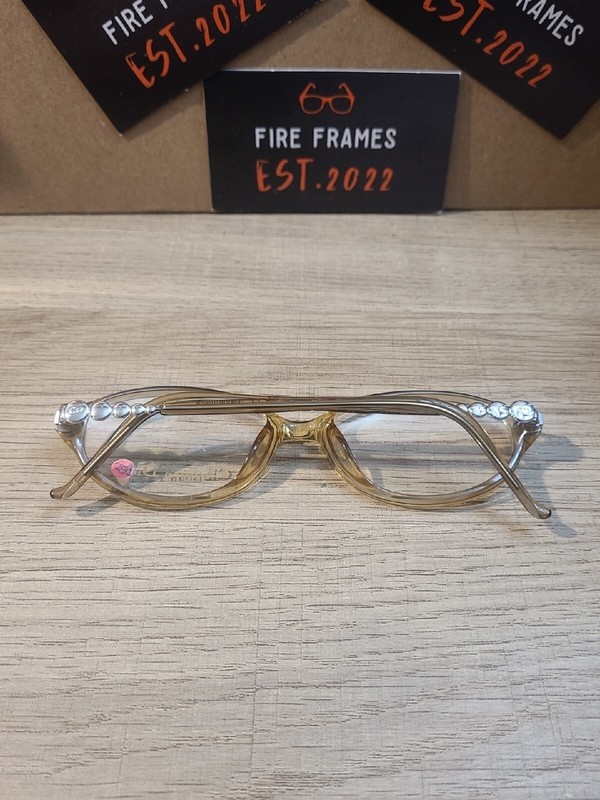 CHRISTIAN DIOR CD3029 24N 50-16-135 Eyeglasses Frames Vintage Dior Austria gallery