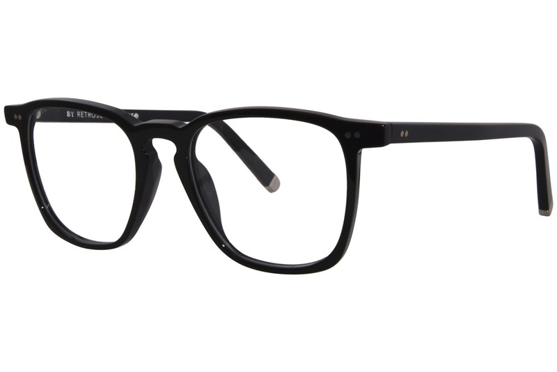 RetroSuperFuture Numero 35 D7S/L SP18 Eyeglasses Black Full Rim Square 50mm