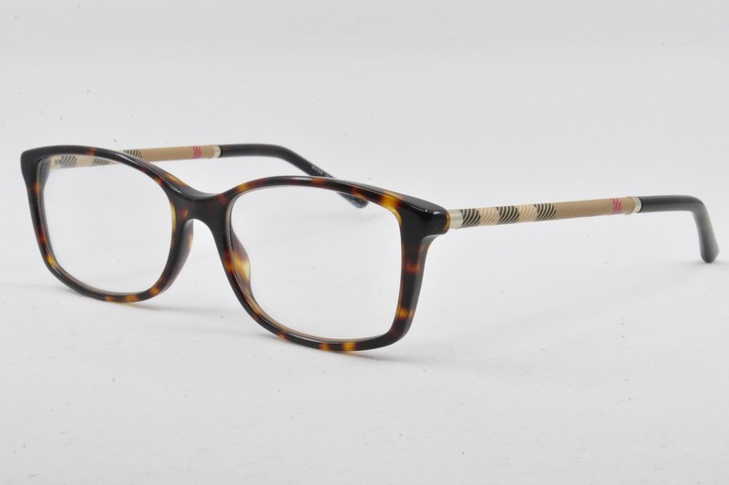 Burberry Eyeglasses BE2243Q 3002 Dark Havana, Size 51-17-140