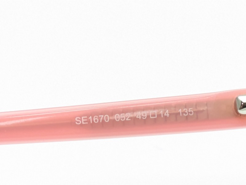 Skechers SE1670 052 Tortoise Pink Youth Eyeglasses Frames 49-14-135 gallery