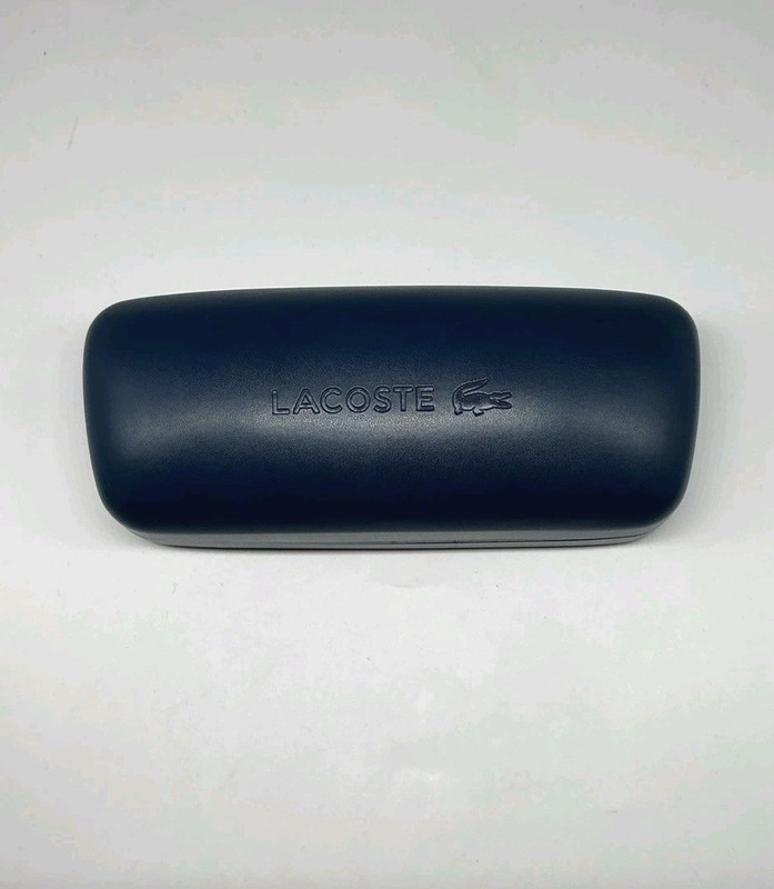 Lacoste L3650 Youth Eyeglasses 514 Purple Glow In The Dark 50‑13‑135 w/ Case gallery