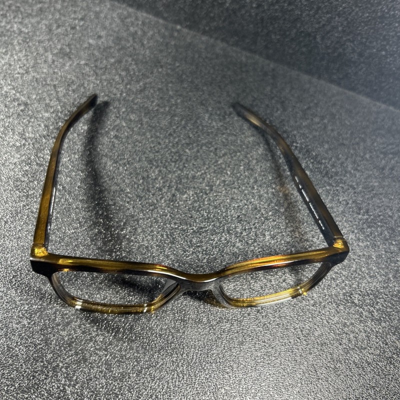 NEW Oakley Fenceline Eyeglasses OX8069-0253 Glossy Brown Tortoise 53-16-136 gallery