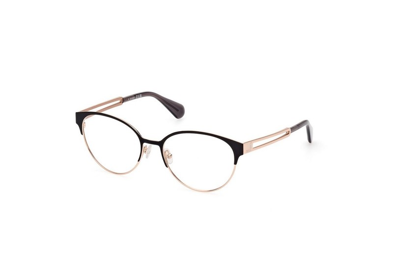 MAX & CO MO5124-54001-54 Eyeglasses Frame Size 54mm 0mm 0mm 889214456885