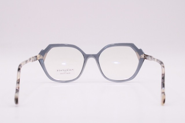 NEW FACE A FACE GIPSE 2 COL 4012 GREY HAVANA AUTHENTIC EYEGLASSES 52-18 gallery