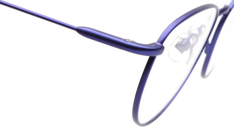 NEW PRODESIGN DENMARK 3157 c.3421 Purple EYEGLASSES FRAME 52-15-140 B38mm gallery