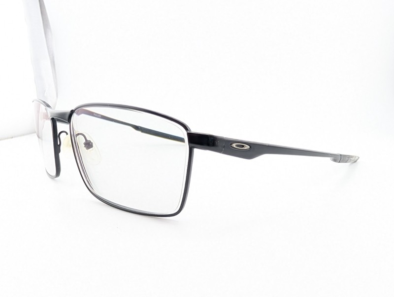 Oakley Eyeglasses Frames Only, FULLER, OX3227-0157, 57-17-139, Satin Black gallery