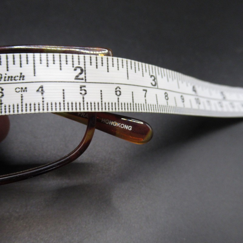 Boulevard Boutique 2139 Tortoise Full Rim Eyeglass Frames 49-17-140 gallery