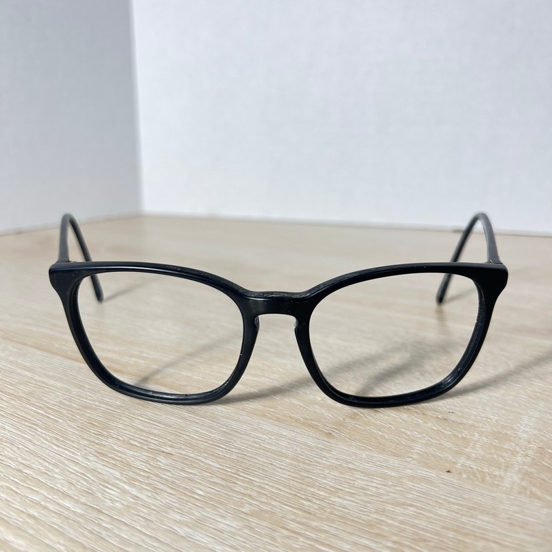 Ray-Ban RB5387 2000 Eyeglasses PARTS ONLY Black Square 54-18-150 FRAMES ONLY gallery