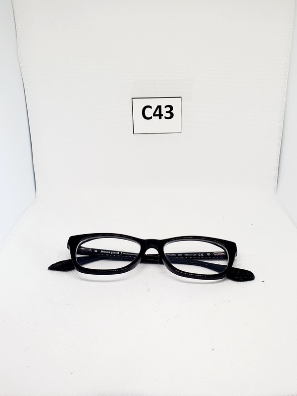 Jonas Paul Youth Miles/Maddie Frames 48-15-130 lbk black