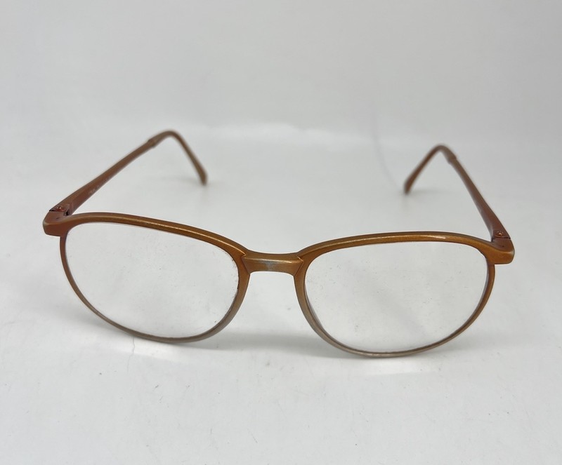 Unbranded Orange Copper 5842GE Eyeglasses Frame gallery