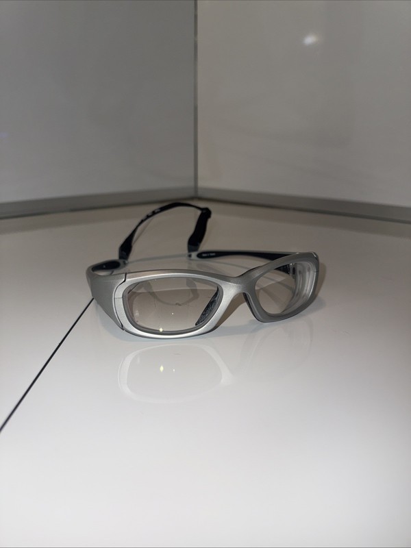 LIBERTY MX30 REC SPECS MAXX #3 HALO SPORTS WRAP EYEGLASSES FRAMES ASTM F803