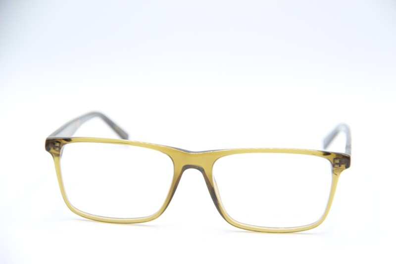 NEW JOHN VARVATOS V374 OLIVE BROWN AUTHENTIC EYEGLASSES 55-17 gallery