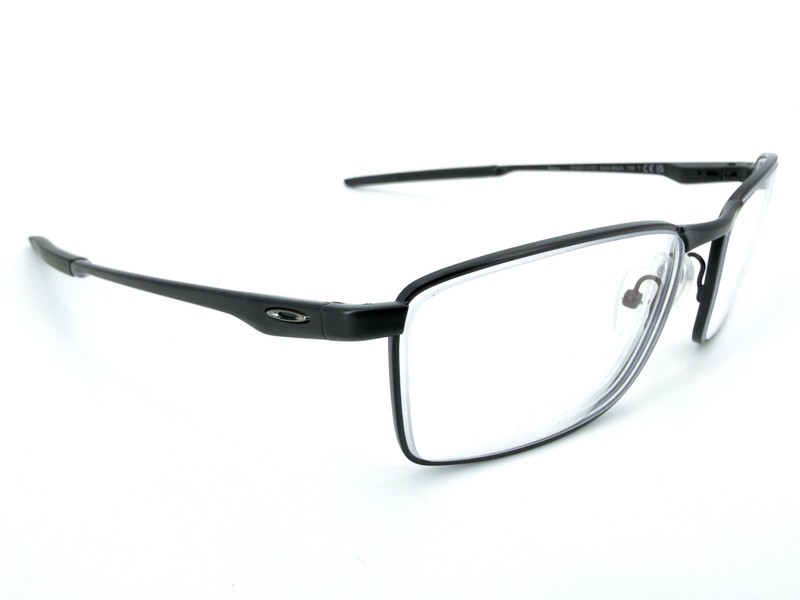 Oakley Fuller OX3227-0157 Eyeglasses FRAMES 57[]17-139 Satin Black Spring M631