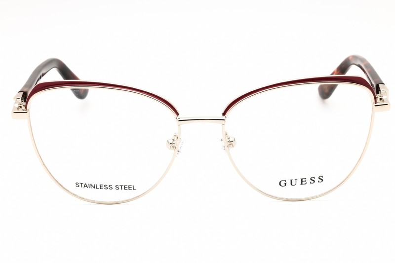 NEW Guess GU2982-071 Eyeglasses 53mm 100% Authentic gallery