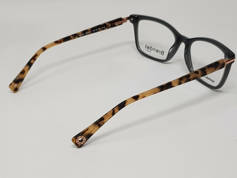 Brendel 924032 Unisex Eyeglasses Frame 52-16-135 Gray #400051 gallery