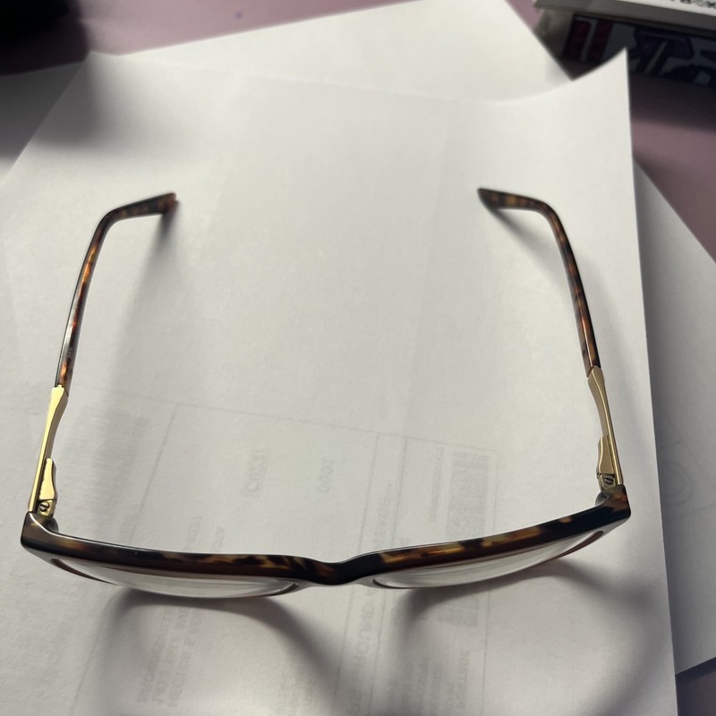 Versace Montura Women’s Black Eyeglasses Frames