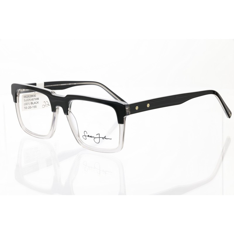 Sean John SJO5167 001 HM 55-20-155mm Eyeglasses FRAMES ONLY – NEW CONDITION