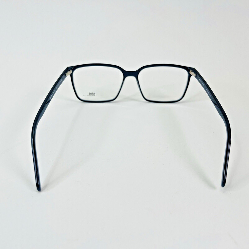 Gotti Switzerland Salvi DTG Transparent Dark Gray 58-15-148 Made In Austria gallery