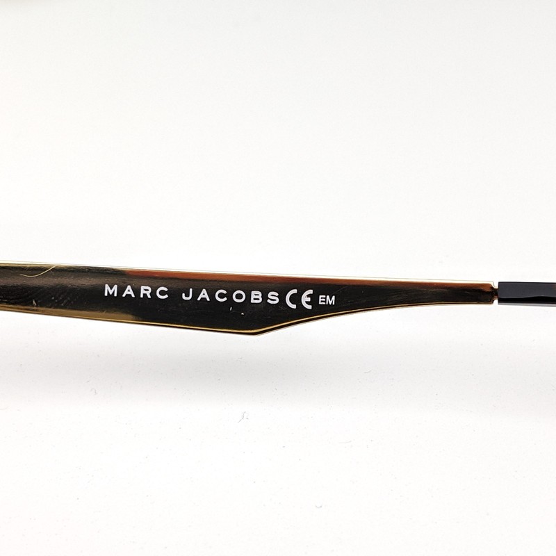 🕶️Marc Jacobs MARC 200 Eyeglasses 56/17 145 | ALB16🕶️ gallery