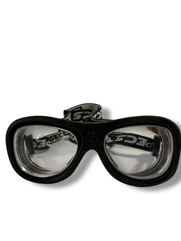 Rec Specs Athletic Goggles HALO Wrap, Adjustable Strap, 57/20 FRAMES ONLY