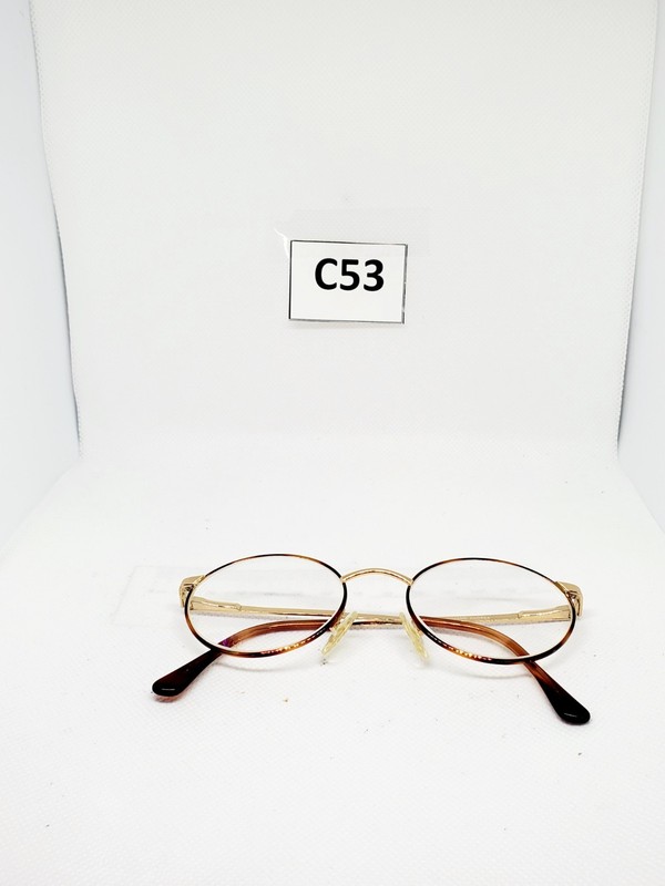 Beverly Hills 90210 TORAND andrea Eyeglasses 49-18 140 Tortoise
