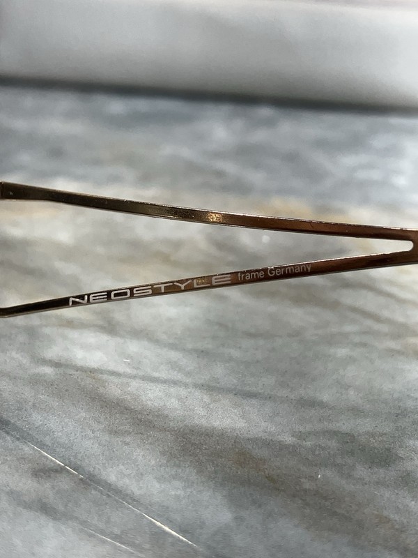 Vintage CAZAL Mod.213 Col/522 Gold Multicolor Frame 59-15-140 gallery