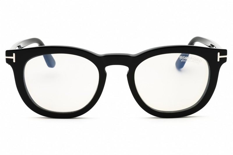 TOM FORD FT5993-B 005 Eyeglasses Black Frame 50mm gallery