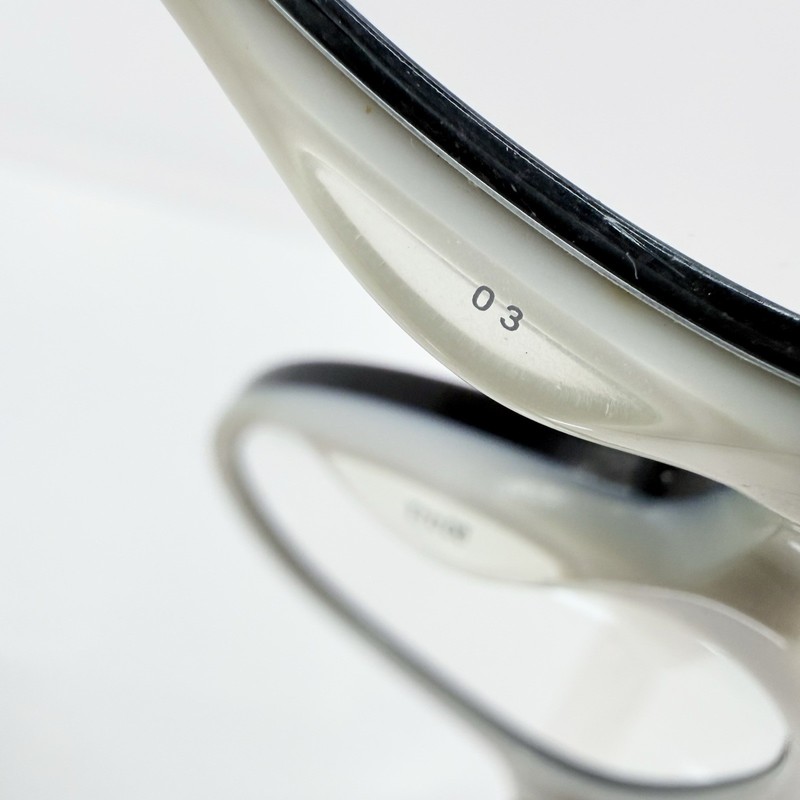 Kate Spade New York Caylen S0T Black Cream Eyeglass Frames 50-17 135 Frame Only gallery