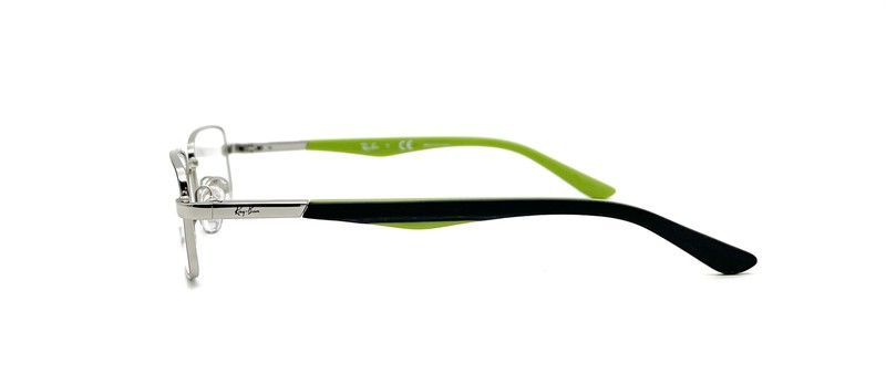NEW RAY BAN RB 1033 4012 GREEN AUTHENTIC EYEGLASSES 45-16-125 gallery