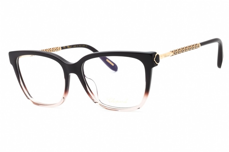 CHOPARD VCH333-D78-55 Eyeglasses Frame Size 55mm 0mm 0mm PURPLE Women 190605416