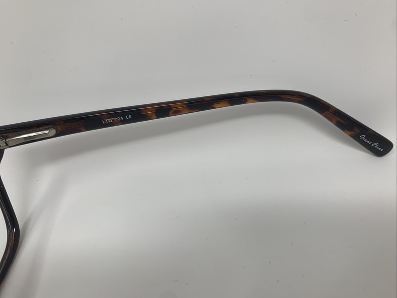 Limited Editions Eyeglasses Frames LTD704 Tortoise 54-15-145 Full Rim XJ21 gallery