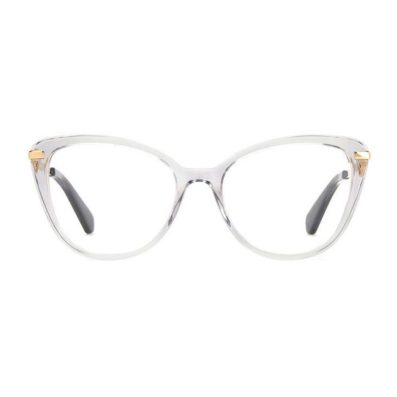 Kate Spade FLAVIA 0KB7 00 Grey 51mm Eyeglasses New Authentic gallery