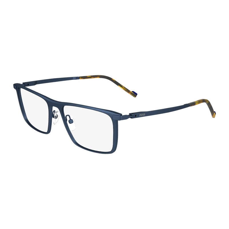 NEW Zeiss ZS23140 405 Satin Avio 55mm Eyeglasses
