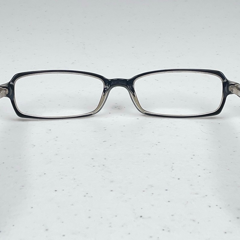 Versace Eyeglasses Frames MOD3019 139 Black Gradient Logo Full Rim 51-16-135 gallery