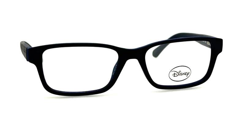 DISNEY KIDS 3E 4004 2016 NAVY BLUE PIXAR CARS EYEGLASSES FRAMES 47-14-125