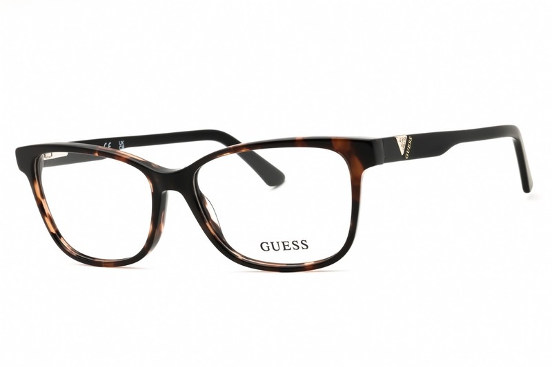 GUESS GU2943-052-54 Eyeglasses Size 54mm 15mm 140mm havana Women gallery