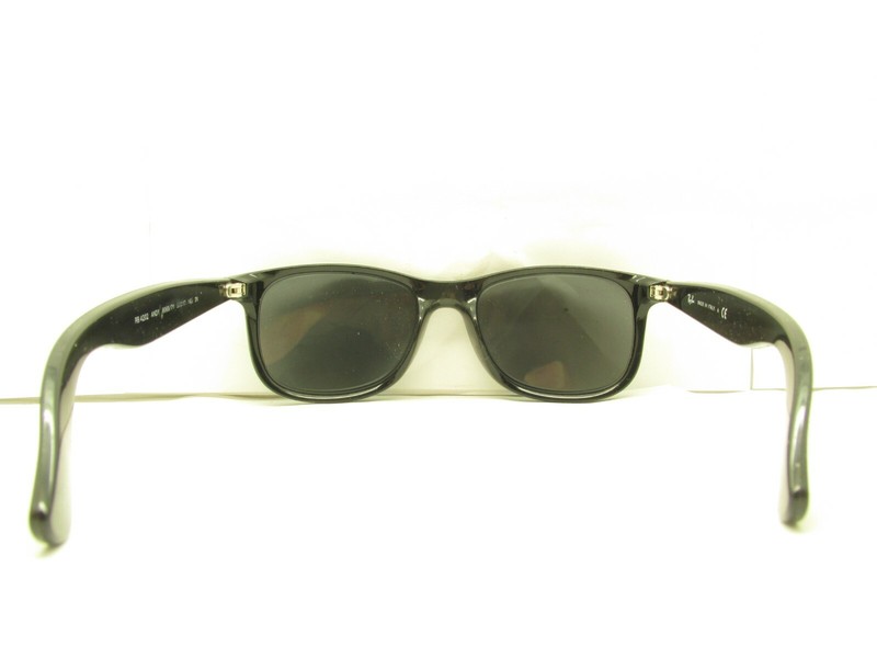 RAY-BAN RB 4202 FULL RIM DESIGNER EYEGLASSES FRAMES 55-17-145 ITALY 112015 gallery