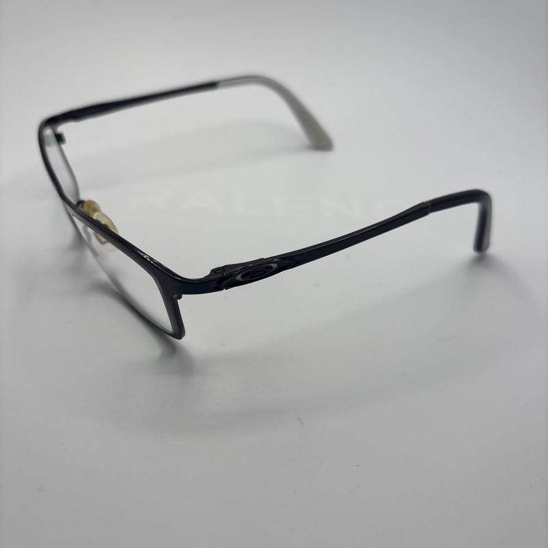 Oakley Martyr OX5083-0250 Polished Black Eyeglasses Frames 50-16-134mm #646 gallery
