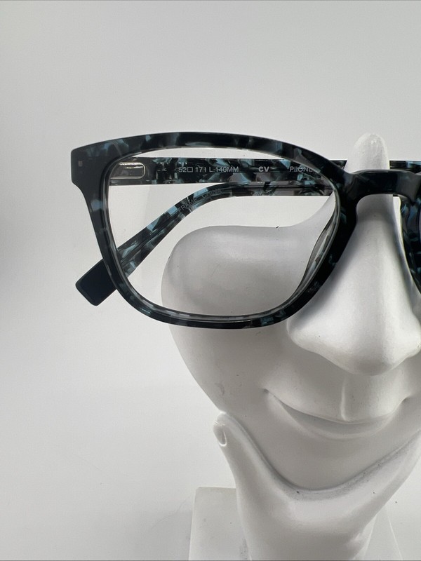 Steve Madden Piloneer Authentic Designer Eyeglasses Frames Slate Multi 52-17-140 gallery
