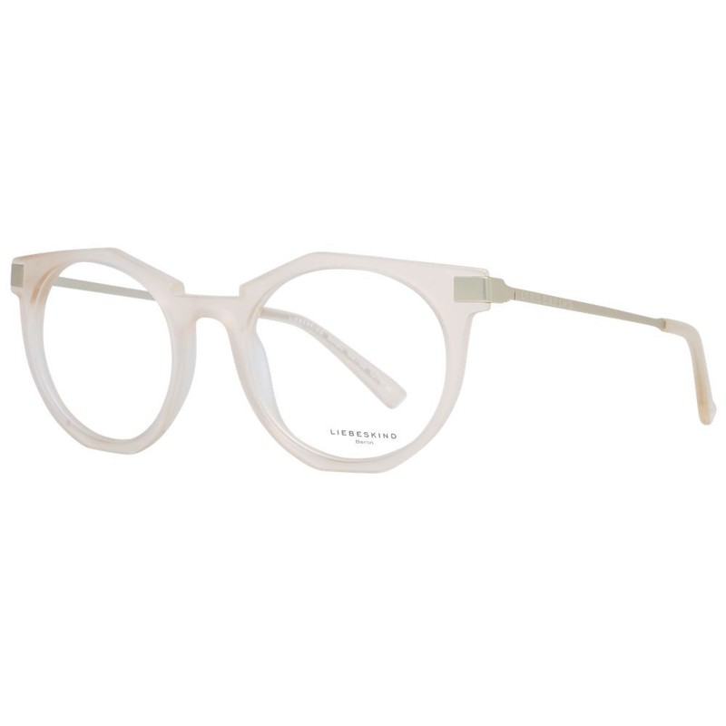 Liebeskind Beige Acetate Glasses (Frames) 100% Authentic