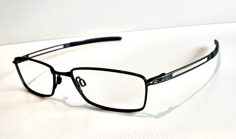 Oakley Coin Eyeglasses OX5071-0254 Pewter Metal Frames 54-18-140