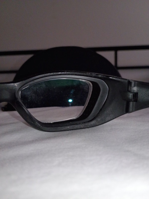 LEADER ATOMIK 45/106/1652 BLACK AUTHENTIC EYEGLASSES 56-19 w/ Leader Case gallery