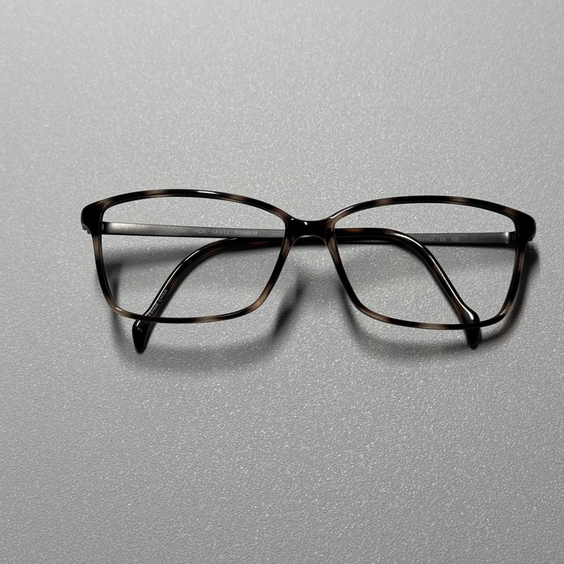 Stepper SI-30048 F620 54[]13 Brown Eyeglasses BB26 gallery