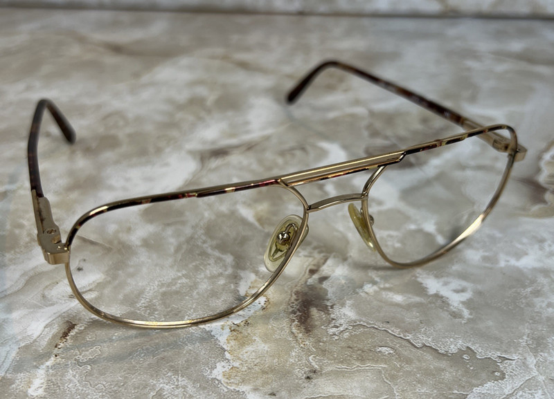 Logo Paris Eyeglasses Frames 164 22 091 (59-18-145) France FOR FRAMES ONLY