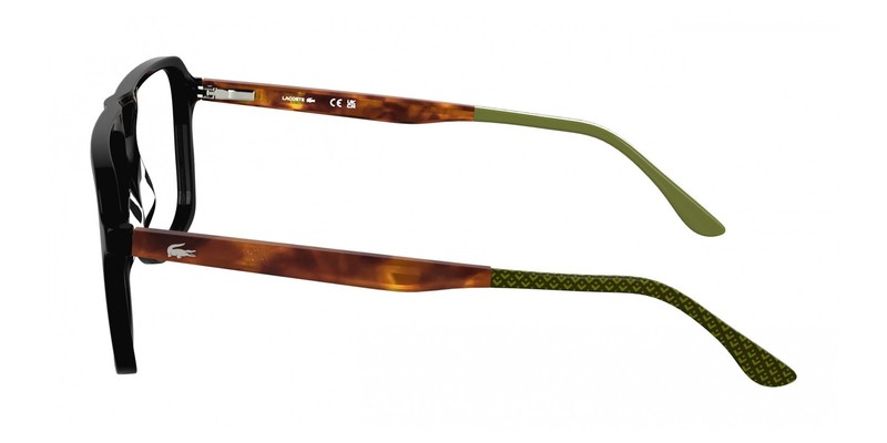 Lacoste L2991 N Black 60/16/150 UNISEX Eyewear Frame gallery