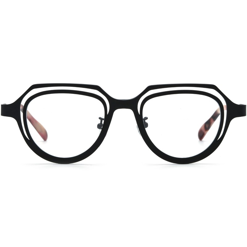 Geometric Glasses
